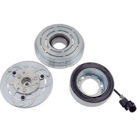 Kupplungsbaugruppe für Klimakompressor für Mitsubishi PAJERO MONTERO SPORT II L200 Triton IV 2.5D 4D56 7813A108 (1/5)