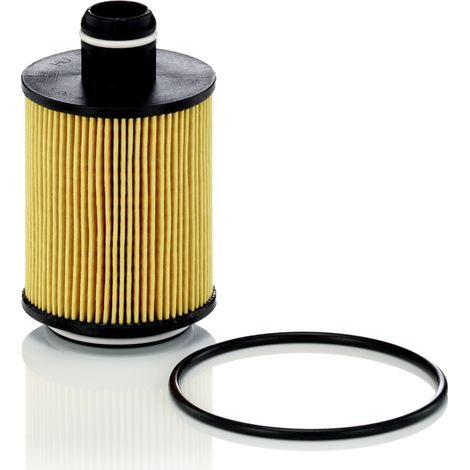 Elem filtro olio senza metalli MANN-FILTER HU71211X