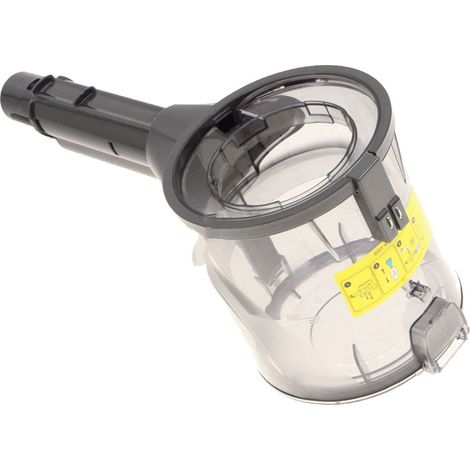 Ersatzteil - Staubbehälter - - HOOVER