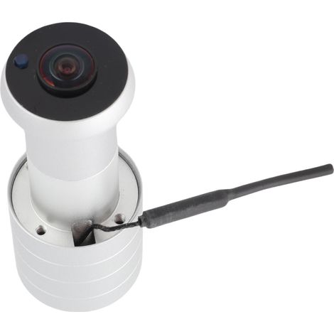 Judas de porte d'entrée multifonctionnel 1080P 2MP avec Wi-Fi pour la maison (1/5)