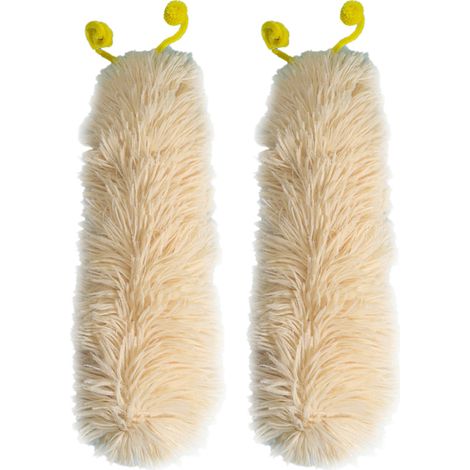 2 jouets à l'herbe à chat, balle de frappe interactive, coussin de frappe pour chaton, jouet d'intérieur stimulant (1/5)
