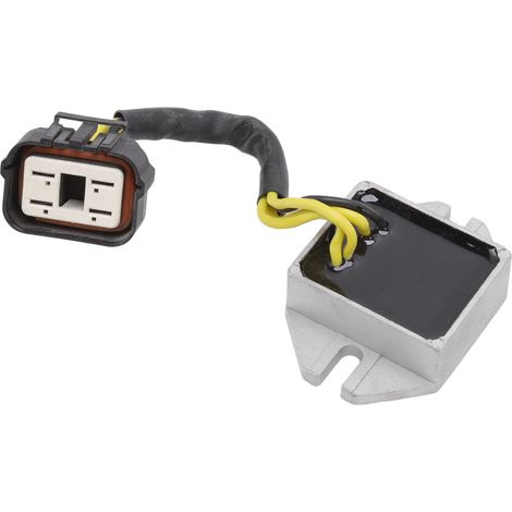 Régulateur-redresseur de tension 515175491 de remplacement pour motoneiges Ski-Doo Mach Z 796cc 2000-2003 (1/5)