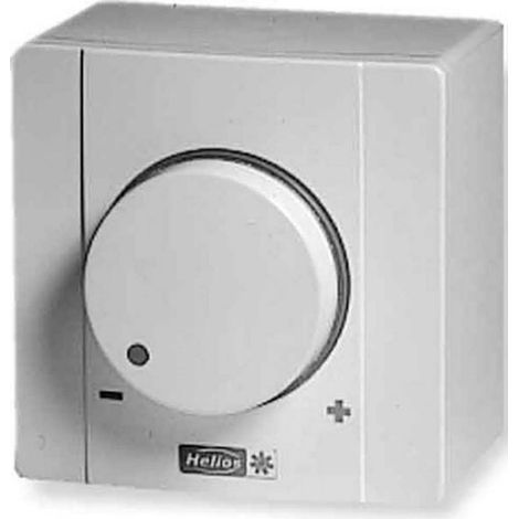 Helios ESA 1 régulateur blanc pour ventilateur AC (1/2)