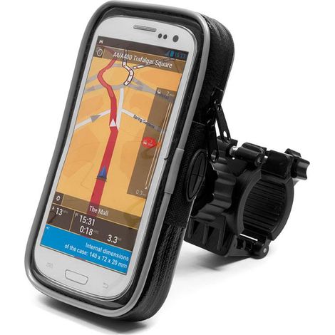 Motorradhalterung für Handy-Navigation (1/3)
