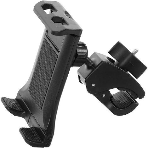 Support de téléphone pour vélo d'appartement, tapis de course, tablette, équipement sportif (1/4)