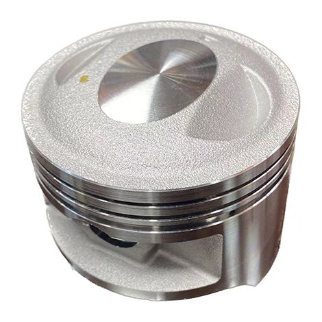 Cylinder parts for the popular South American motorcycle DM250, compatible with Zongshen 250CG250 cylinder kits and 67mm pistons.--DTEKGAZ