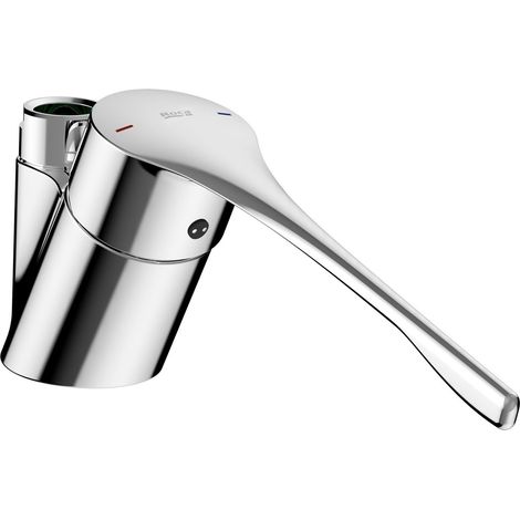 Grifo monomando de caño espiral para cocina PRO INSTANT - ROCA (1/2)