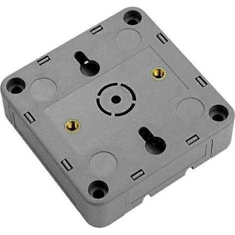 Módulo de placa industrial M5Stack Base15 Proto V1.1 con circuito DC-DC integrado de 9-24V a 5V y 2 puertos Grove. (1/5)