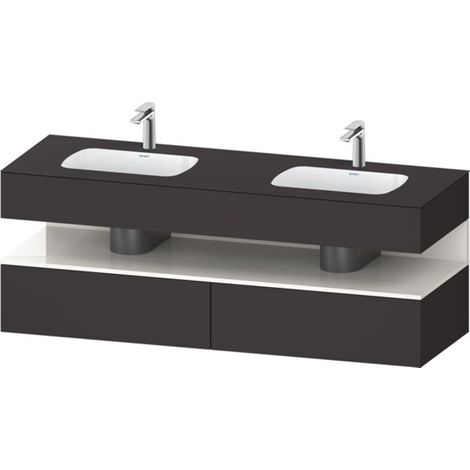 Duravit Collection One Einbauwaschtisch mit (1/2)