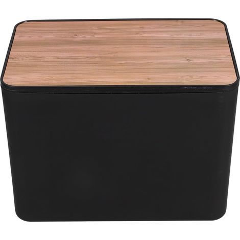 Seifendosen aus Aluminium 150 ml 95 x 70 x 28 mm 6 Stück