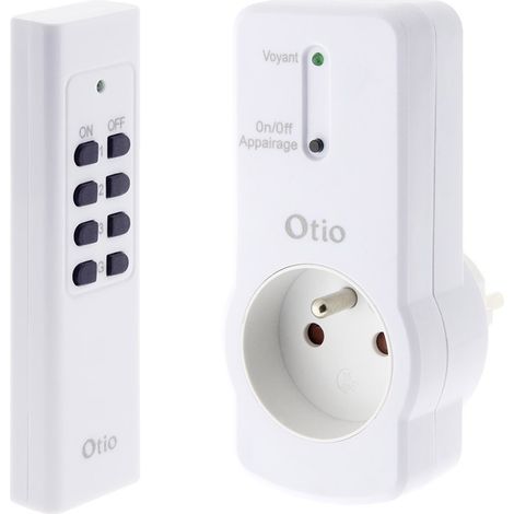 OTIO 223111 PRISE TELECOMMANDEE (1/3)