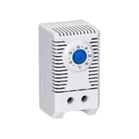 DMS-Thermostat 0-60°C 24-230V für Lüftungspanels CL-TMZ-1141-F