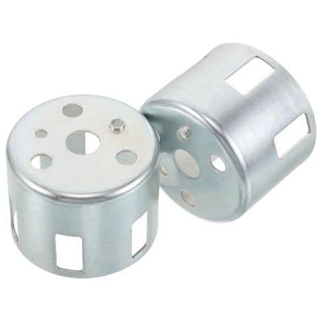 Coupelle de Lanceur à Rappel pour Moteur 170f 168 Pièces de Démarreur 2,5 KW pour Micro-motoculteur et Pompe à Eau Réparation Moteur Manuel Agricole Robuste (1/5)