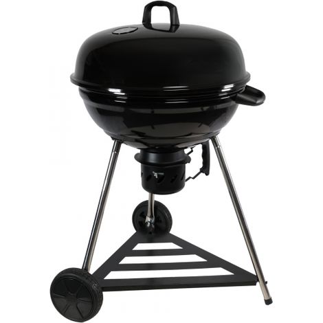 Barbacoa de carbón SMOK 60 -