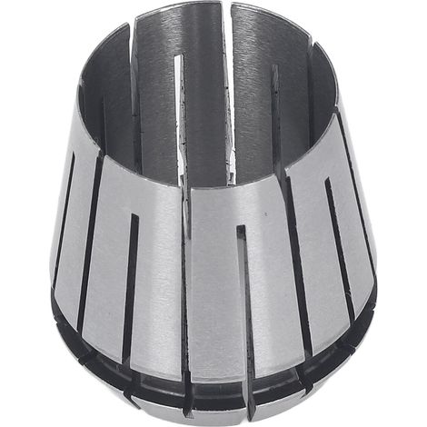 Douille de Ressort ER32 en Carbure pour Tour à Métaux et Fraiseuse CNC, Accessoire de Serrage 25mm (1/5)