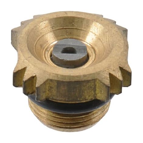 Boquilla est谩ndar chorro espejo 6818 2.5 lat贸n Braglia BRAGLIA 6818019
