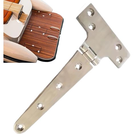 Charnières inox Quincaillerie Type T Grade (1/5)
