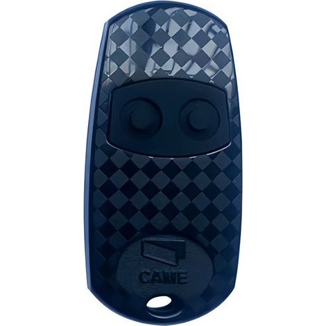 Lot de 2 TOP432EV télécommandes multifréquence – copieurs RF 433 MHz (vérifier fréquence), portée 50–100 m, boîtier ABS, 2× CR2016 (1/4)