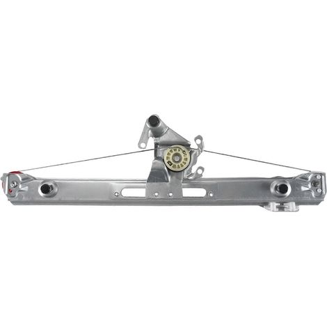 Lève-vitre électrique sans moteur pour BMW E46 323i, 325i, 325xi, 328i, 330i, 330xi (1999-2005), arrière gauche (côté conducteur), référence 51358212099 (1/5)