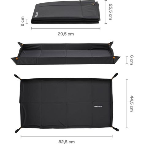 Tapis de rempotage pliant (1/5)