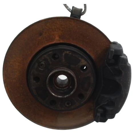 Pivot Avant Droit RENAULT Megane [PRODUIT D'OCCASION] ♻️ 400140080r - Garantie à vie (1/2)