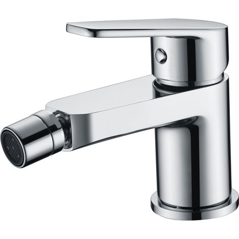 Imex -  Grifo Monomando Bide Cromado Serie  Teide