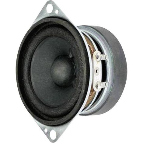 Haut-parleur large bande VISATON FRS 5, 5 W, 8 Ω
