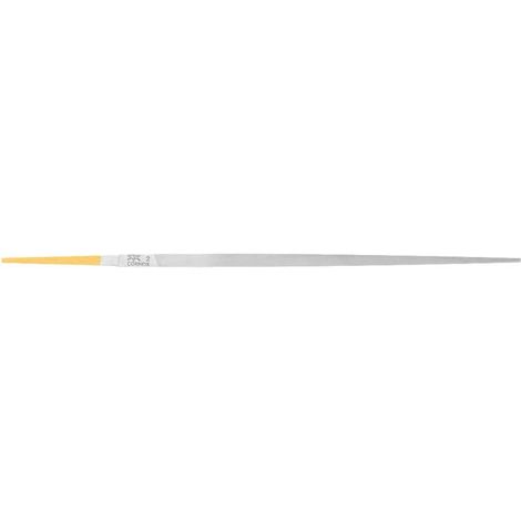 PFERD TOOLS CORINOX-Präzisionsfeile hohe Oberflächenhärte Vierkant 150mm Schweizer Hieb 2, mittel-fein 12 Stk (1/2)