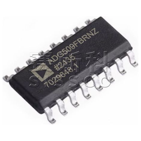 ADG509FBRNZ ADG5212BRUZ Electronic Components Chips Electronic Components 5 units Assembly 5 units