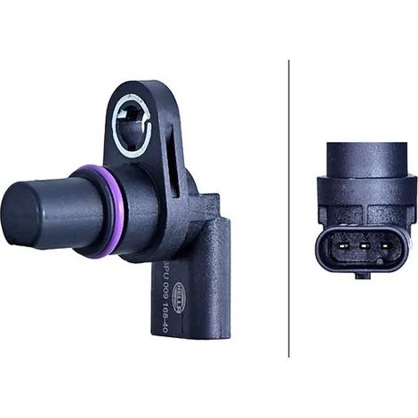 Capteur, position d'arbre à cames Hella 6PU 009 168-401 AUDI 04C 907 601 131894