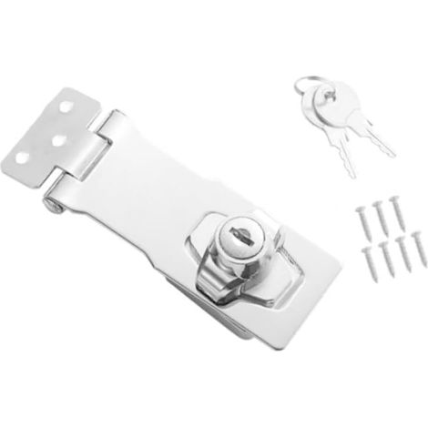 Cylindre à came pour loquet de verrouillage, 3 cm/7, 6 cm/10 (1/5)