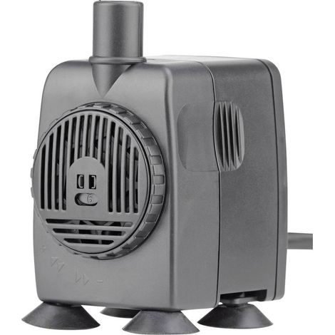 Pompe pour fontaine d'intérieur 750 l/h Pontec PondoCompact 800 46782 1.5 m (1/2)
