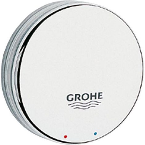 Enjoliveur Grohe 46130 pour levier Europlus ancien (46129) chromé