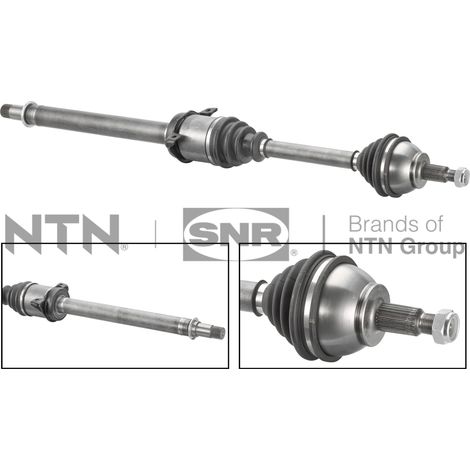 Kits de transmission - DK51.006 - SNR - Compatible avec véhicule Mercedes