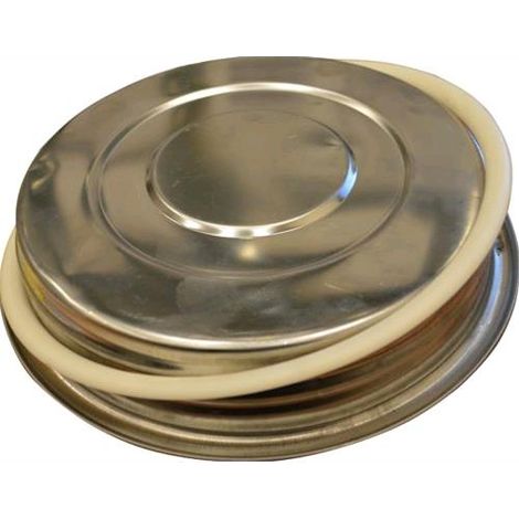 GUARNIZIONE in gomma per FUSTINO OLIO 30-50 Litri
