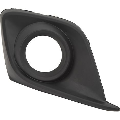 Schwarze Nebelscheinwerferabdeckung für Mazda 3 (2014–2016), linke Seite: BHR150C21A (1/5)