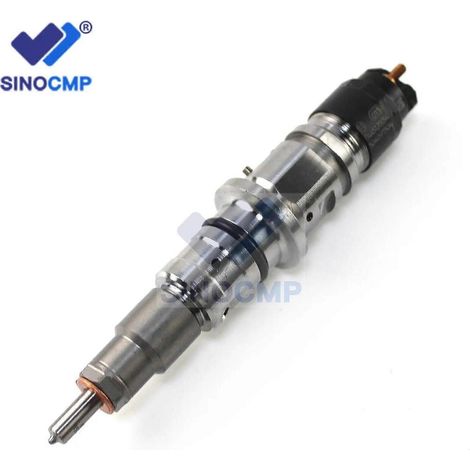 0445120054 Injecteur de carburant neuf pour Bosch Iveco Eurocargo 504091504 2855491 Injecteur Common Rail Pièces automobiles Garantie 3 mois (1/5)