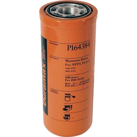 Filtro hidr谩ulico Donaldson DONALDSON P164384
