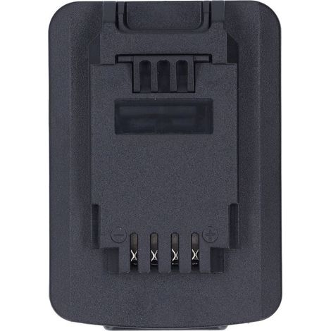 ABS-Akkukonverter-Adapterstecker 18 V auf Stanley 18 V/20 V Werkzeuge (1/5)