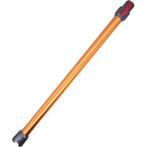 Tube d'extension pour aspirateur Dyson V12 Slim – Longueur 74 cm – Matériaux ABS et aluminium – Connexion rapide pour zones difficiles d'accès (1/5)