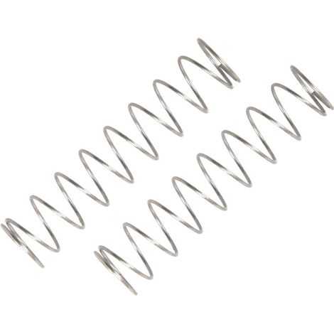 2 écrous à ressort anti-jeu T8 pour vis-mère à tige filetée de 2 mm (1/5)