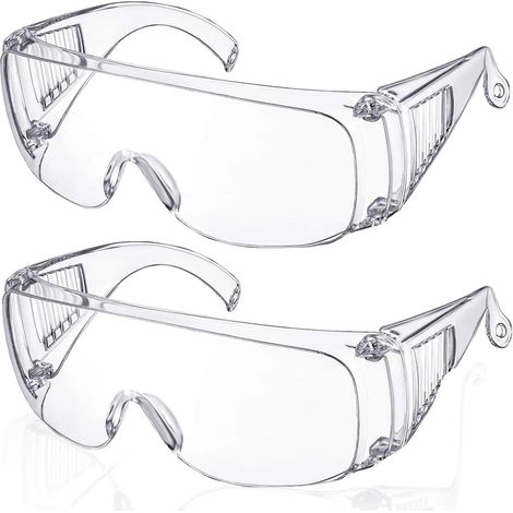 Lunettes de Protection pour Yeux und Lunettes de Sécurité Transparent (1/5)