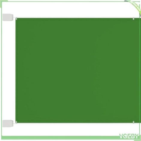 Auvent vertical - FAFEICY - 148311 - 140 x 270 cm - Tissu Oxford 100% polyester - Résistant eau et UV (1/5)