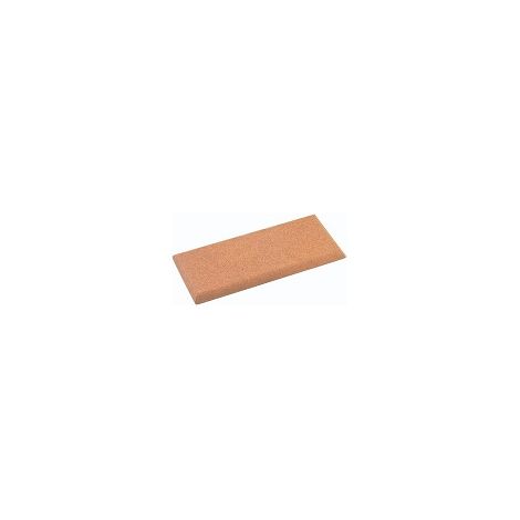 Marouflette liège pour revêtements PVC et linoléum – Haute densité – Dimensions 300x120x25mm – Accroche facile avec trou de 1cm – Romus