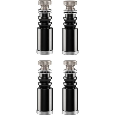 GOOBAY Supports magnétiques pour circuits imprimés, 77997, lot de 4