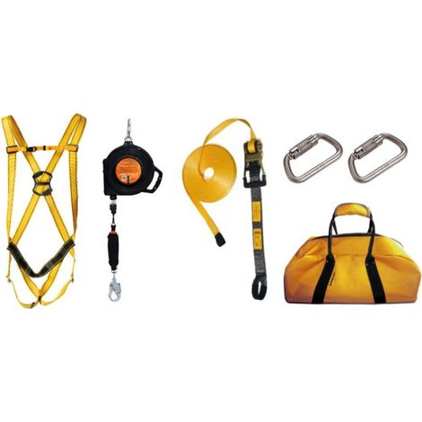 Kit de línea de vida Horizontal Plus (1/2)