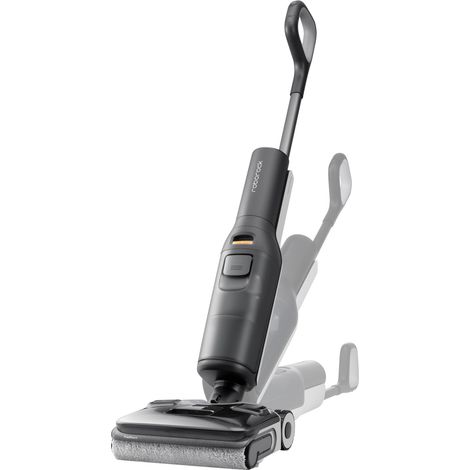 Roborock F25 ACE Kabelloser Wischsauger Schwarz (1/4)