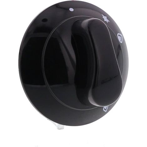 NEWLINE, MANETTE Cuisinière GAZ NOIRE 4735 6h 6mm 14mm (1/2)