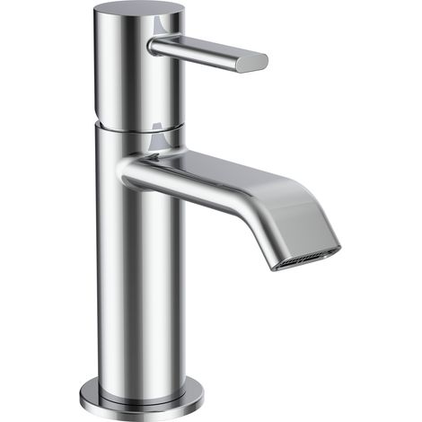 LAUFEN MEDA mezclador de lavabo, sin válvula de desagüe, (1/3)