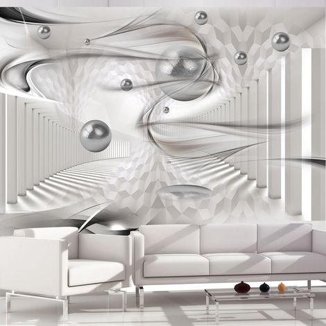 Fotomurale - White bullets - 300x210 (1/4)